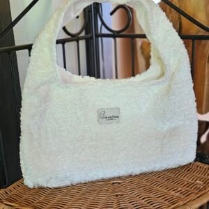 Sac Hobo porte a la main