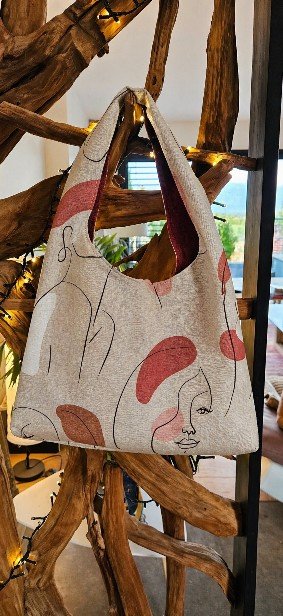 Sac Hobo Rostros – Image 2