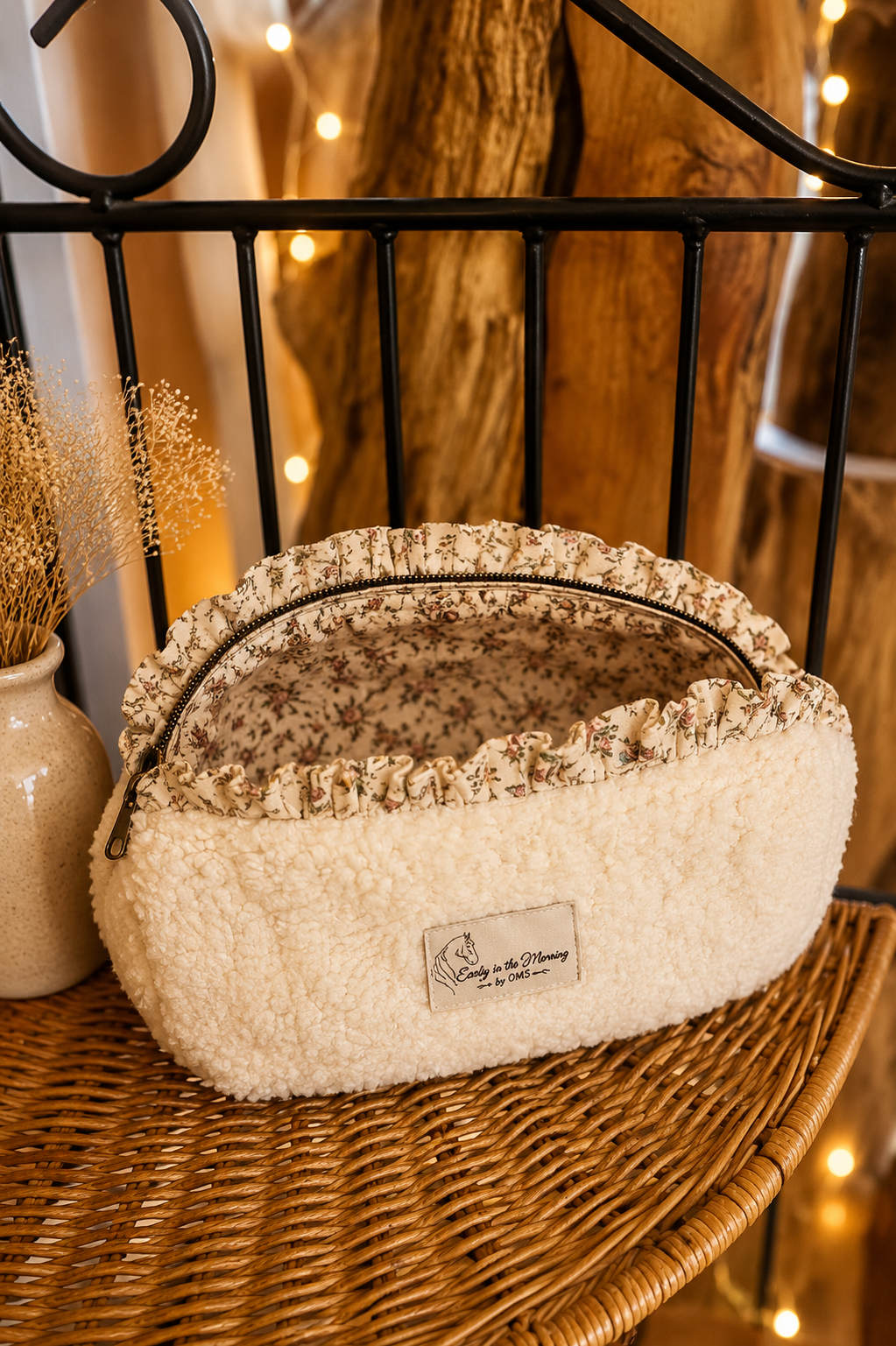 Trousse toilette early in the morning by ms